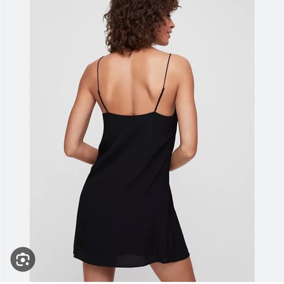 Kate Moss 90s Slip Dress by Wilfred - Picture 4 of 6